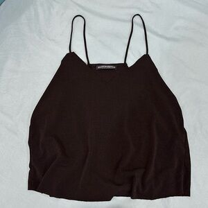 Brandy Melville Black Top
